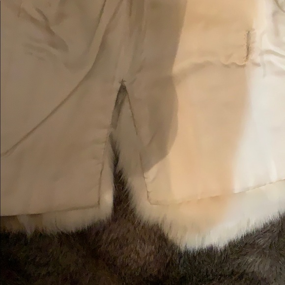 VNTG BILIFANO'S SNOWTIGRE COYOTE & WHITE FOX JACKT - Picture 10 of 16